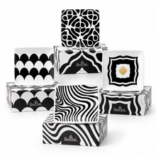 Rosenthal Home Monochrome Canape Dish 4 3/4 in. Square