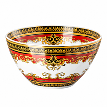Rosenthal Versace Medusa Red Bowls