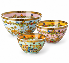 Rosenthal Versace Butterfly Garden Bowls