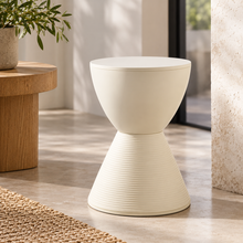 Kartell Prince AHA Stool in four colors