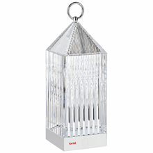 Kartell Lantern Portable LED Lamp by Fabio Novembre