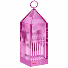 Kartell Lantern Portable LED Lamp by Fabio Novembre