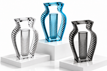 Kartell I Shine vases in assorted colors