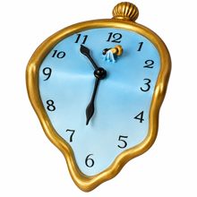 Salvador Dalí Melting Clock Persistence of Memory figurine