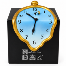 Salvador Dalí Melting Clock Persistence of Memory figurine alternate view 2