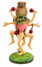 Hieronymus Bosch Owl-Headed Dancer Parastone figurine