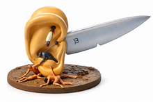 Hieronymus Bosch Ears with Knife large Parastone figurine