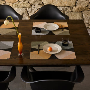 Chilewich Placemats Canopy Honey