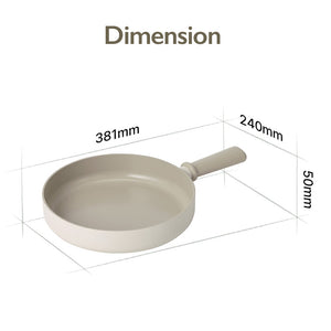 Chou Chou 9.4" Frying Pan