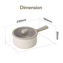 Chou Chou 7" Saucepan