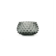 Hobnail Bowl - Small - Charcoal Haze