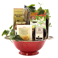 Christmas In Italy Italian Medium Gift Basket