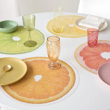 Chilewich Placemats Citrus Collection