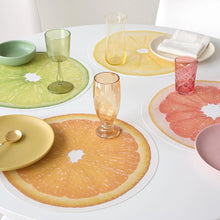Chilewich Citrus Collection