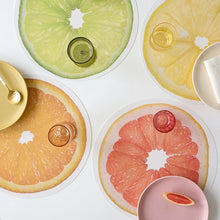 Chilewich Placemats Citrus Collection
