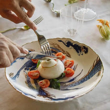 Seletti Classics on Acid Ibex vase lifestyle
