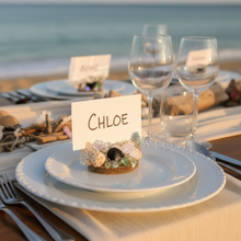 Coastal Place Card Holder (Individual)