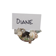 Coastal Place Card Holder (Individual)
