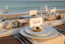 Coastal Place Card Holder (Individual)
