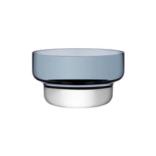 Contour Bowl Steel Blue