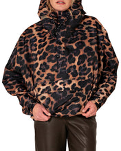 Anorak Animal Print