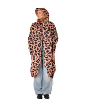Rain Coat Animal Print
