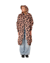 Rain Coat Animal Print
