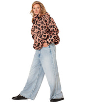 Anorak Animal Print