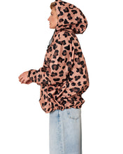 Anorak Animal Print