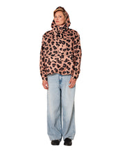 Anorak Animal Print