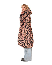 Rain Coat Animal Print