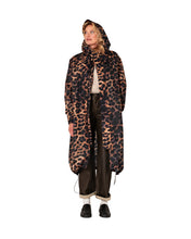 Rain Coat Animal Print