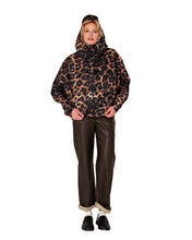 Anorak Animal Print