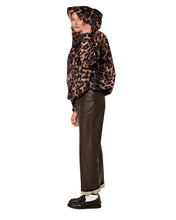 Anorak Animal Print