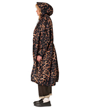 Rain Coat Animal Print