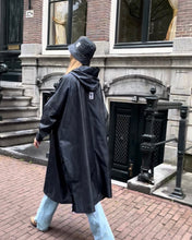 Rain Poncho Camo