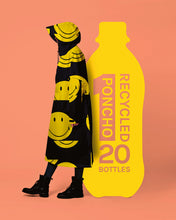 Rain Poncho All Smiles x Smiley