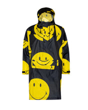 Kids Rain Poncho Smiley