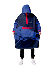 Rain Poncho Oracle Red Bull Racing
