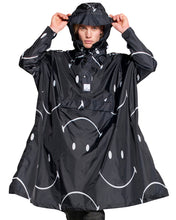 Rain Poncho All Smiles x Smiley
