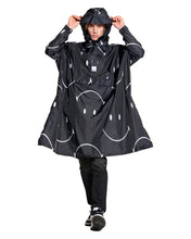 Rain Poncho All Smiles x Smiley