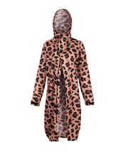 Rain Coat Animal Print