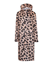 Rain Poncho Animal Print