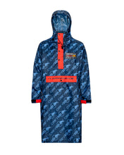 Rain Poncho Oracle Red Bull Racing