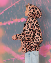 Anorak Animal Print