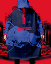 Rain Poncho Oracle Red Bull Racing