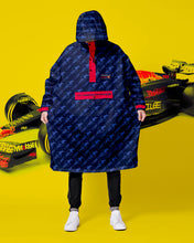 Rain Poncho Oracle Red Bull Racing