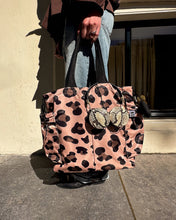 Tote Bag Animal Print