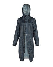 Rain Coat Camo