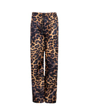 Rain Pants Dark Leopard